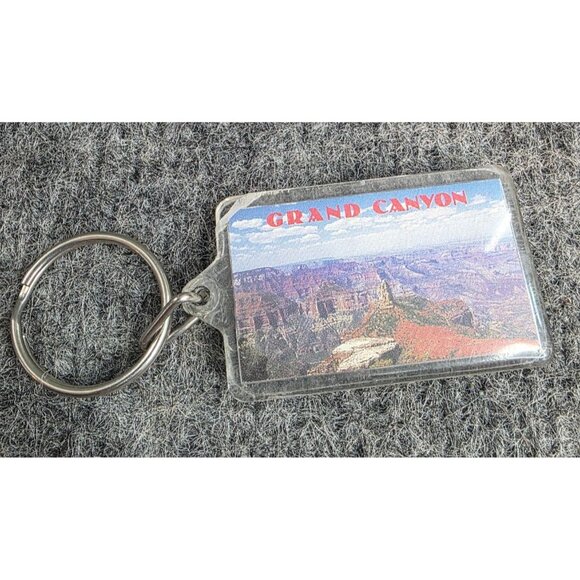 Grand Canyon Souvenir Keychain - Picture 3 of 3